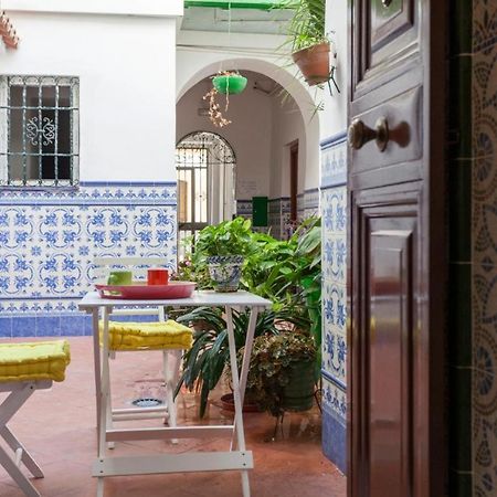 Wish Suite Pureza De Triana Sevilla Exterior photo